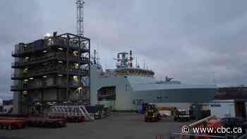 Canada's new Arctic patrol ships could be tasked with hurricane relief