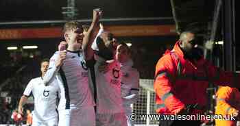 Swansea City's training ground work that paid off, the cool head and a Bersant Celina message at Luton
