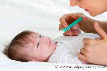 Antibiotics in Infancy Tied to Later Allergic Illness