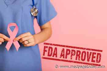 FDA OKs Later-Line Breast Cancer Drug