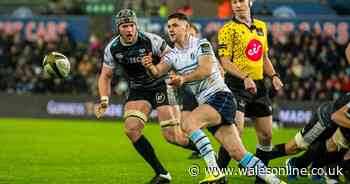 Tomos Williams in mad dash to play derby match in the middle of being an usher at his brother’s wedding
