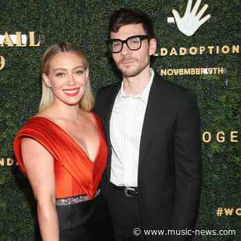 Hilary Duff and Matthew Koma wed - report