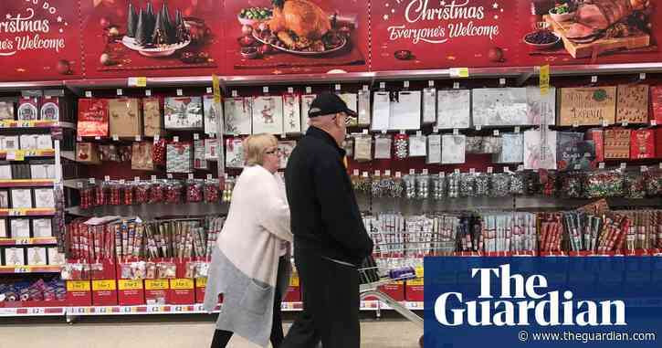Tesco withdraws Christmas cards from sale after forced labour claims