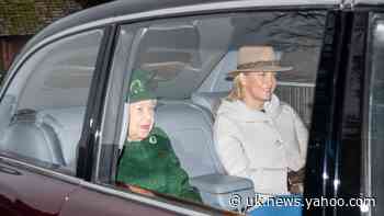 The Queen attends church after Duke of Edinburgh’s second night in hospital