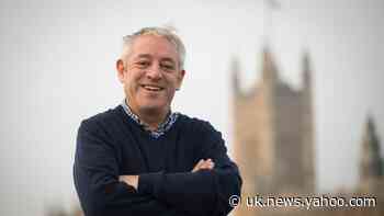 Ex-speaker John Bercow should be given peerage, says successor Sir Lindsay Hoyle