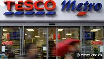 U.K.'s Tesco to probe Chinese supplier after message from prison labourer found in Christmas cards