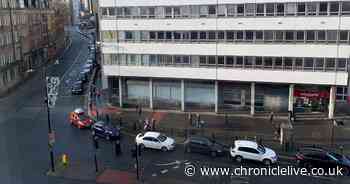 North East news LIVE: Traffic chaos in Newcastle city centre