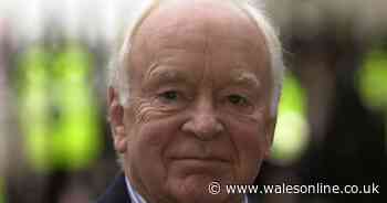 Actor Tony Britton dies at the age of 95