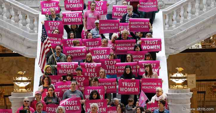 An abortion-reversal option Utah doctors are required to mention may be hazardous, new research findings say
