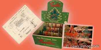 ‘People Are Buying Their Memories Back’: The Christmas Ornament That Time Forgot