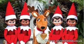 Has this mum's Elf on The Shelf prank gone too far?