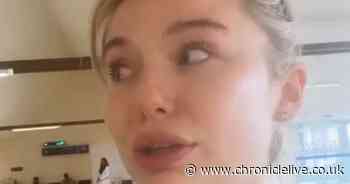 I'm A Celebrity winner Toff 'detained' at Maldives airport over passport issue and begs for help