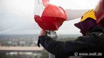 Mit grünem Strom gegen den „Daten-Tsunami“