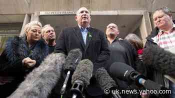 Harry Dunn family ‘incredibly reassured’ to meet Home Secretary