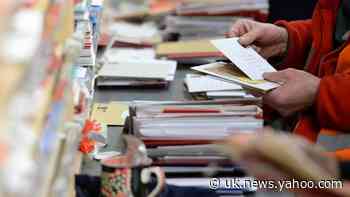 Family thought message from Chinese prisoner in Christmas card was a ‘prank’
