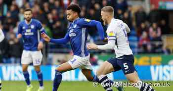 Cardiff City's Josh Murphy dilemma as fans left divided after he was jeered off against Preston