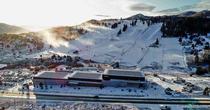 Utah’s latest ski destination: Woodward Park City