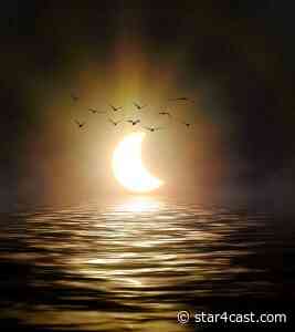 Solar Eclipse –  traumatic splits; Lunar Eclipse – sombre mood