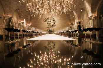 The billionaire owner of the glitzy wine cave that Pete Buttigieg fundraised at says 'it's just not fair' to be seen as a symbol of excess