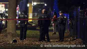 Thirteen injured in shooting at Chicago house party