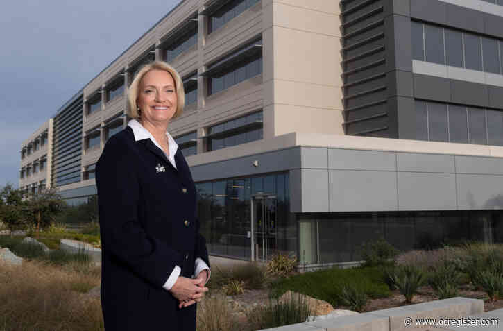 Most Influential 2019: Annette Walker embraces responsibility of bringing City of Hope to Orange County