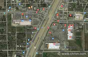 Hit-and-run driver flees in Mercedes after deadly crash on Eastex Freeway