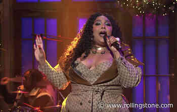 Watch Lizzo Deliver ‘Truth Hurts’ and ‘Good As Hell’ in ‘SNL’ Debut