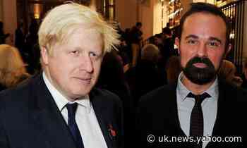Johnson visit to Lebedev party after victory odd move for 'people's PM'