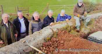 The huge effort to improve a village's slow internet which brought a community together