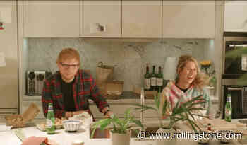 Ed Sheeran Recruits Real Life Couples for ‘Put It All on Me’ Video
