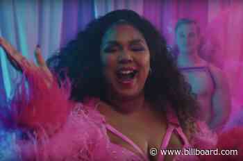 Lizzo Inspires Aidy Bryant to Embrace Her Inner Icon in 'Aidy Bizzo' Sketch on 'SNL': Watch