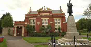 Two Cardiff libraries will close for six months so they can be refurbished