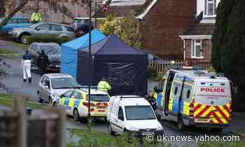 Man arrested on suspicion of murder after death of two women in Crawley