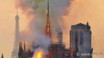 Notre Dame fire spewed lead dust over Paris, with no rules for safe levels