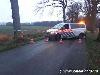Man komt om bij eenzijdig ongeluk met quad in Winterswijk