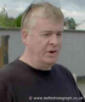 Disgust as loyalist 'serial killer' attends funeral of DUP veteran