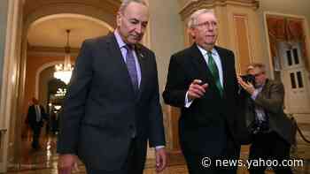 Sen. Schumer predicts Mitch McConnell will block all Democratic Supreme Court picks