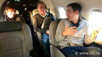 Soaring above the gridlock: On-demand airlines take commuters to the skies