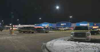Fatal shooting at Red Deer Walmart was random; 2 people facing charges