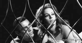 Claudine Auger, James Bond’s First French Co-Star, Dies at 78