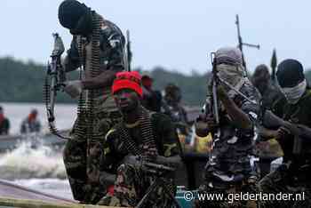 Piraten vallen schepen aan in Gabon: een dode