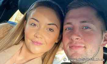 Jacqueline Jossa shares sweet selfie with husband Dan Osborne