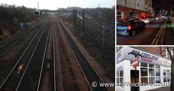 Taxi firm reports record-breaking weekend as Metro strikes bring network to a standstill