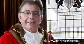 Tributes to former mayor and 'true friend' of Gateshead