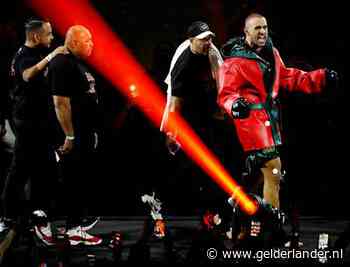 Badr Hari: Ik heb de wereld laten zien dat ik nog steeds de dominantste vechter ben