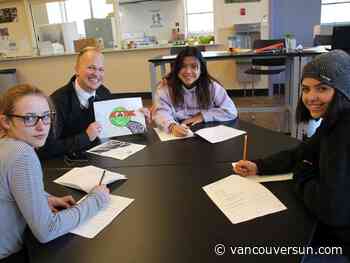 Adopt-A-School: Small corner of closed Nanaimo school is thriving, but students need a hand