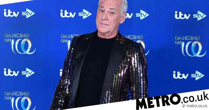 What happened to Michael Barrymore – why did he quit Dancing On Ice?