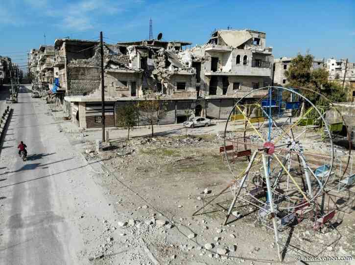 Syria regime advances in Idlib, 9 civilians killed