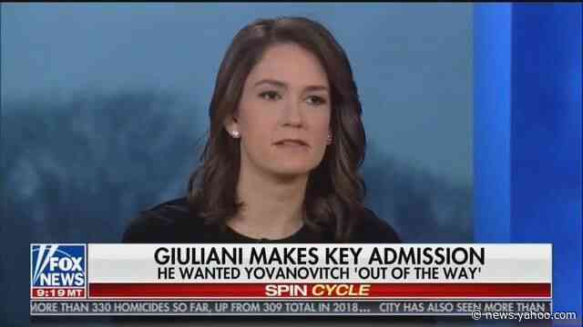 Fox News Contributor: Rudy Giuliani Is ‘Transparently Corrupt’