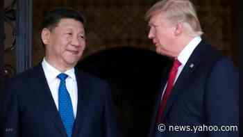 Trump says had 'very good talk' with China's Xi Jinping on trade deal
